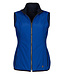 Dubarry Eglington Womens Lightweight Reversible Gilet Cobalt Blue (Size 14)