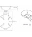 Scanstrut Radar Guard Small