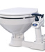 Jabsco Manual Twist n Lock Toilet - Regular Bowl