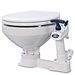 Jabsco Jabsco Manual Twist n Lock Toilet - Regular Bowl