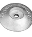 Tecnoseal Magnesium Disc Anode 110mm - 00103MG