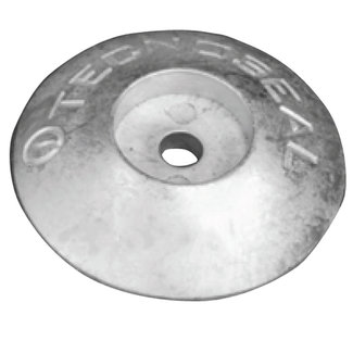 Tecnoseal Tecnoseal Magnesium Disc Anode 140mm  - 00105MG