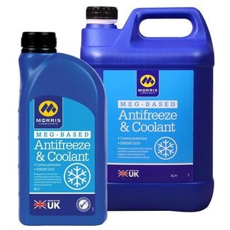 Morris Morris MEG Antifreeze & Coolant