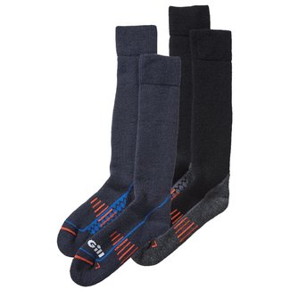 Gill Gill Merino Wool Boot Socks
