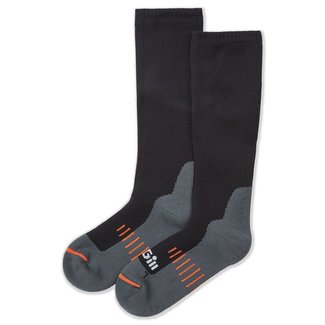 Gill Gill Waterpoof Boot Socks Graphite