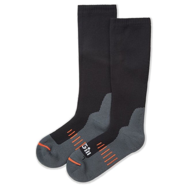 Gill Waterpoof Boot Socks Graphite