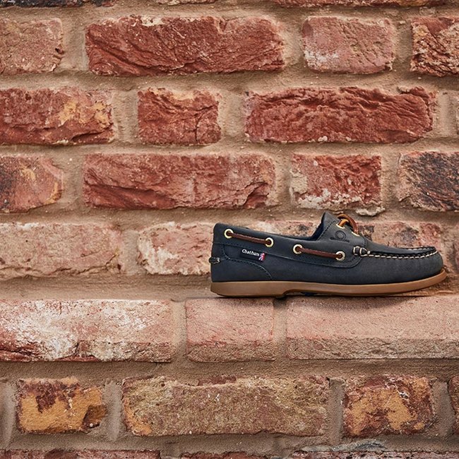 Chatham Deck Lady II G2 Women's Deck Shoes Pirates Cave Chandlery