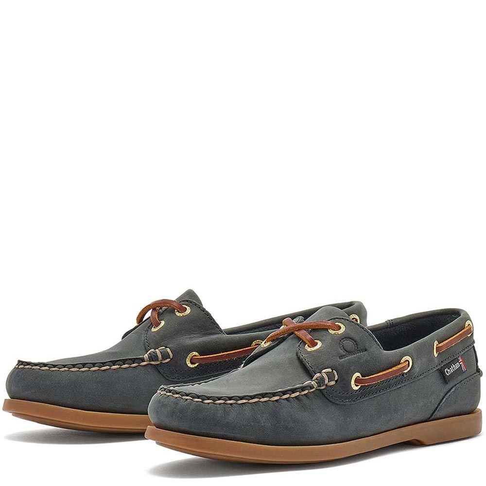 chatham women's deck shoes