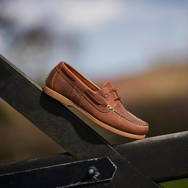 chatham women's deck shoes