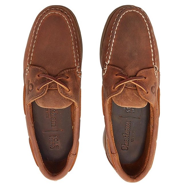 chatham women's deck shoes