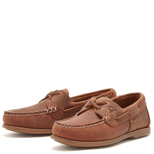 chatham women's deck shoes