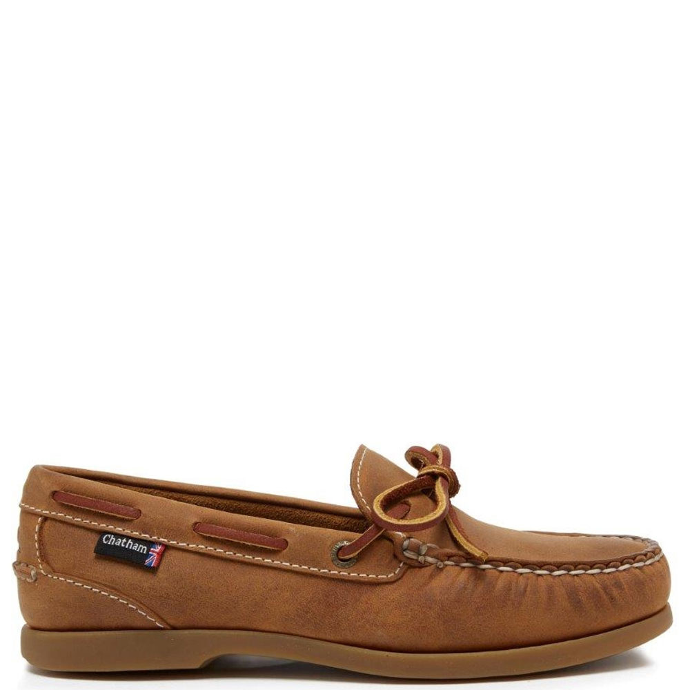 Chatham Olivia G2 Women's Deck Shoes Pirates Cave Chandlery