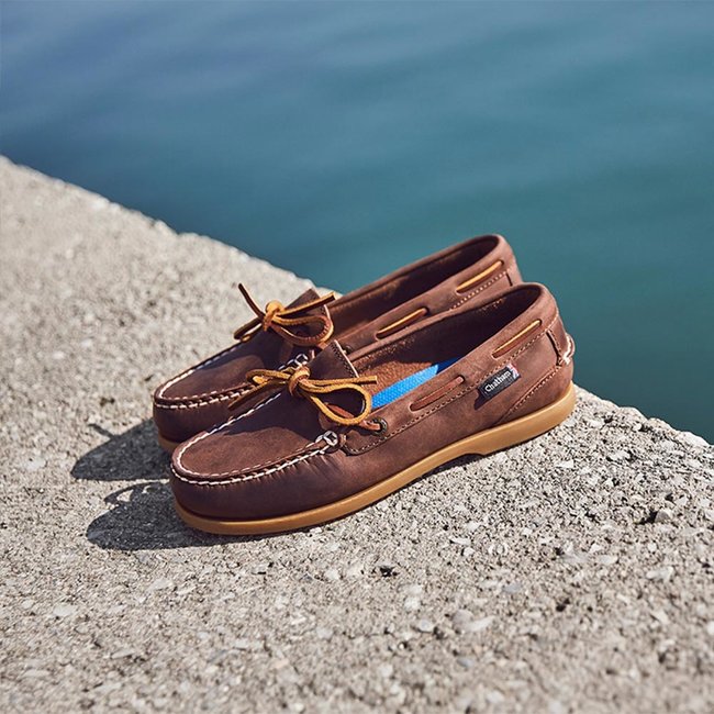 Chatham Olivia G2 Women's Deck Shoes Pirates Cave Chandlery