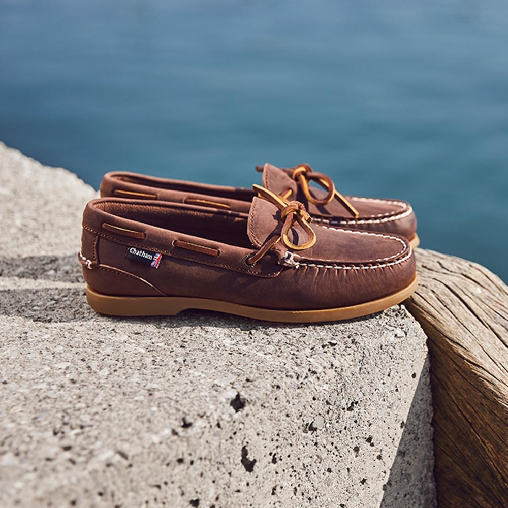 Chatham Olivia G2 Women's Deck Shoes Pirates Cave Chandlery