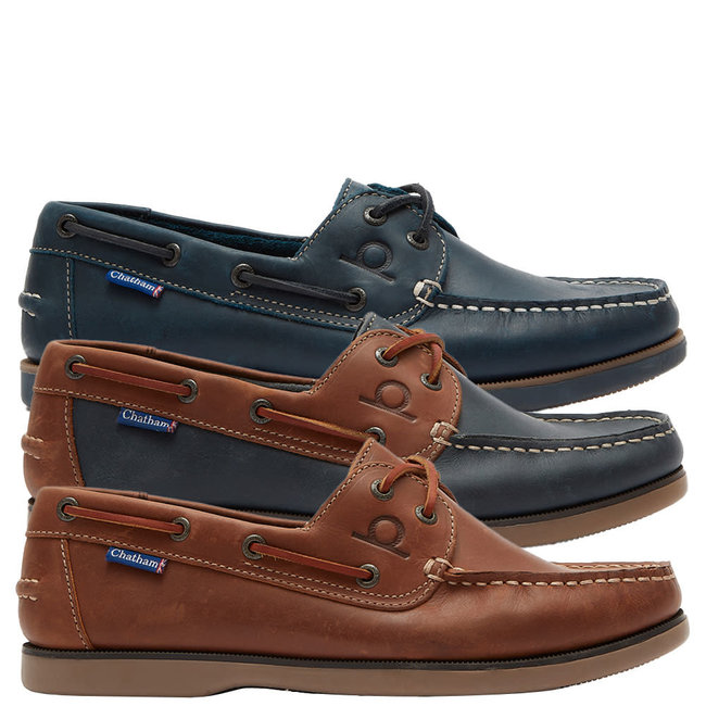 Chatham Deck Whitstable Men's Deck Shoes Pirates Cave Chandlery