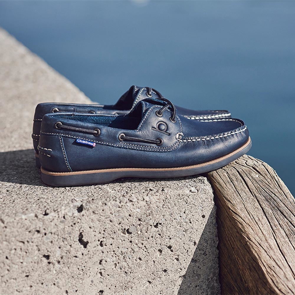 chatham deck shoes