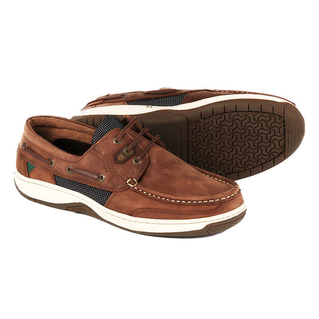Dubarry Regatta Men's Deck Shoes Pirates Cave Chandlery