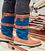 Dubarry Shamrock GORE-TEX Sailing Boots Navy/Brown Regular Fit 2024