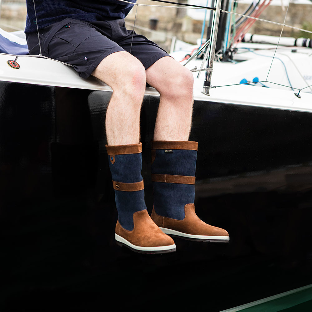 Dubarry Ultima GORETEX Sailing Boots 2023 Pirates Cave Chandlery