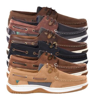 Dubarry Regatta ExtraFit Boat Shoe