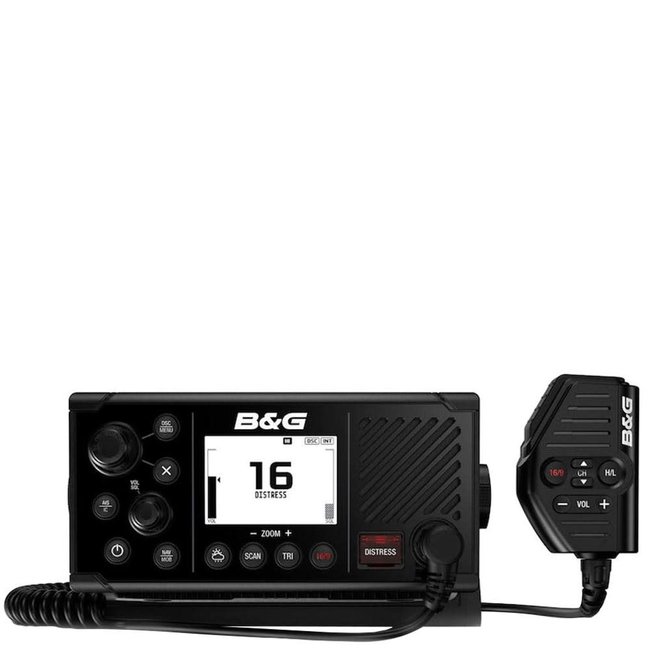 B&G V60-B VHF Marine Radio with AIS Receiver & Transmitter