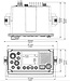 B&G V60-B VHF Marine Radio with AIS Receiver & Transmitter