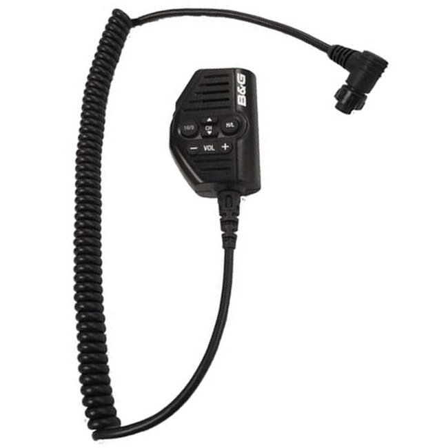 B&G V60 VHF Marine Radio with AIS Receiver Pirates Cave Chandlery