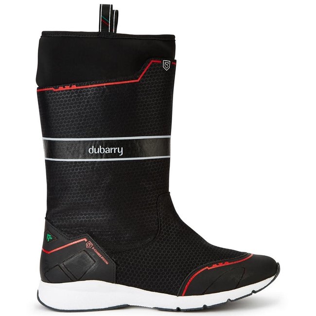 Dubarry Hobart Sailing Boots Black