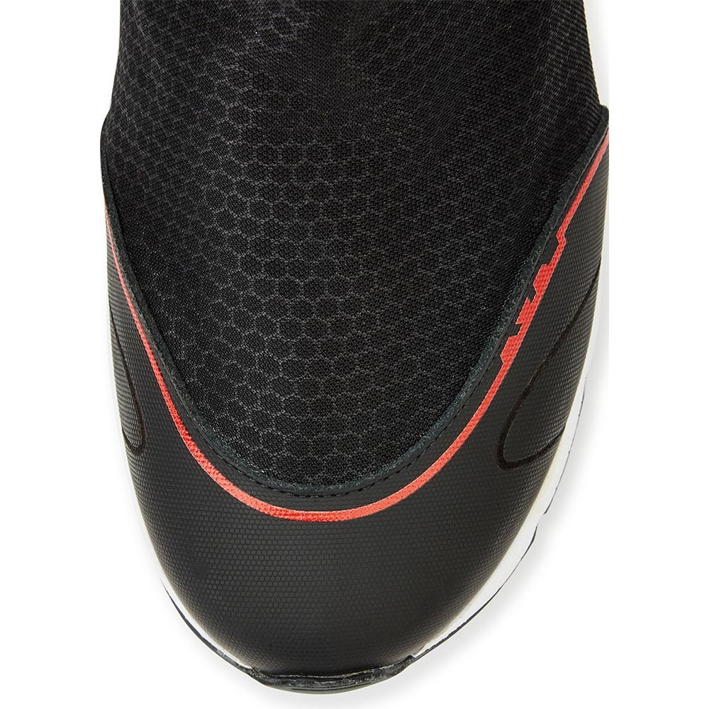 Dubarry Hobart Sailing Boots Black Pirates Cave Chandlery