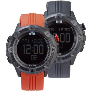 Gill Gill Stealth Racer Watch