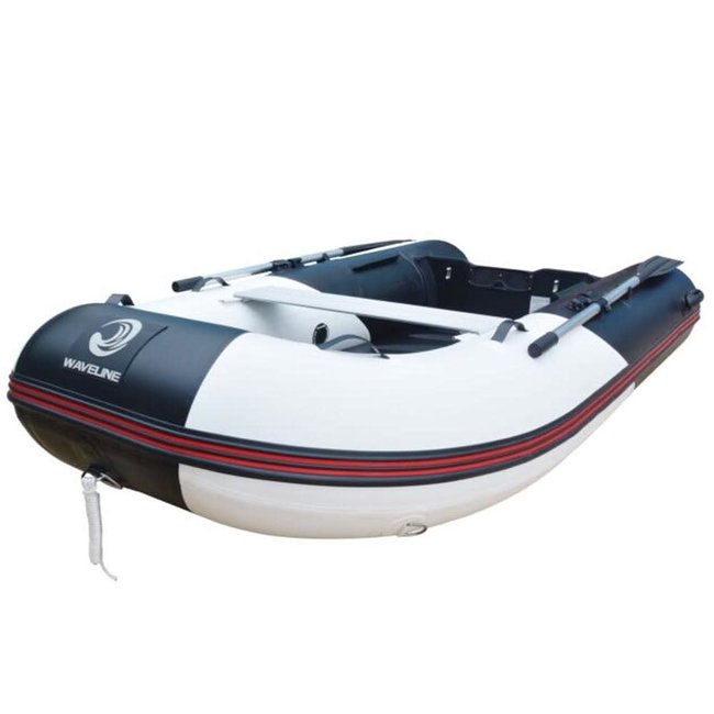 Waveline 2.7m ZO Air Deck Sport Inflatable Dinghy