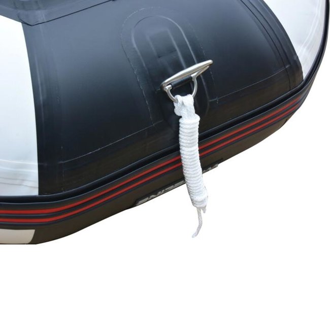 Waveline 2.7m ZO Airdeck Sport Inflatable Dinghy Pirates Cave Chandlery