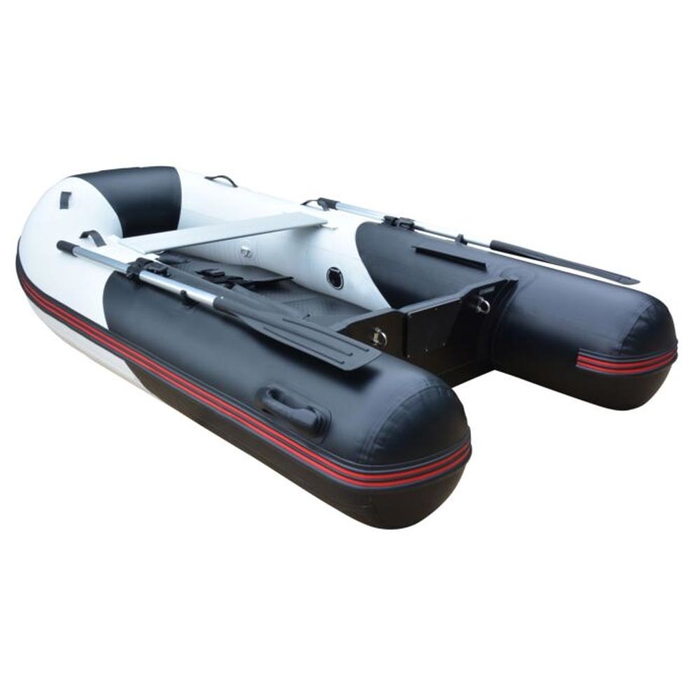 Waveline 2.7m ZO Airdeck Sport Inflatable Dinghy Pirates Cave Chandlery