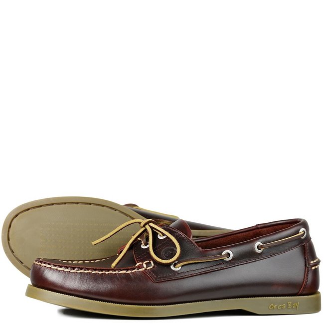 Orca Bay Creek Men's Deck Shoes - Pirates Cave Chandlery