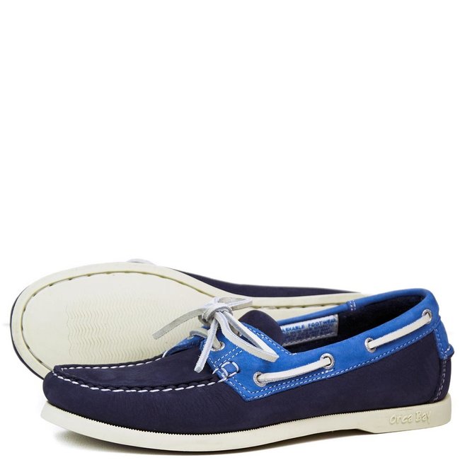 Blue boat hot sale shoes womens