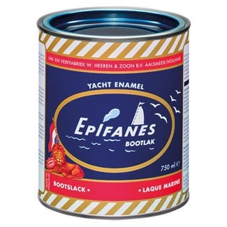 Epifanes Epfianes Yacht Enamel 750ml