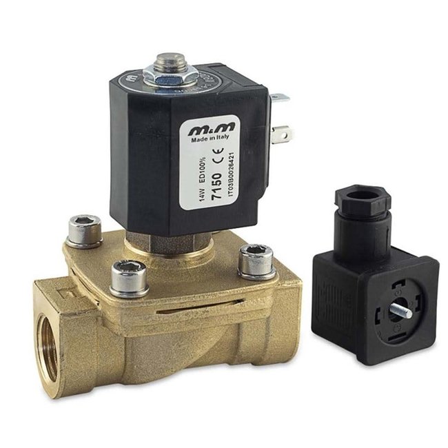 Brass Solenoid Valve