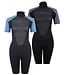 Typhoon Swarm Womens 3mm Shorty Wetsuit