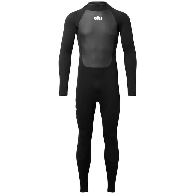 Gill Pursuit 4/3mm Men's Back Zip Wetsuit