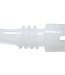 Polyform White Fender Inflation Valve Screw