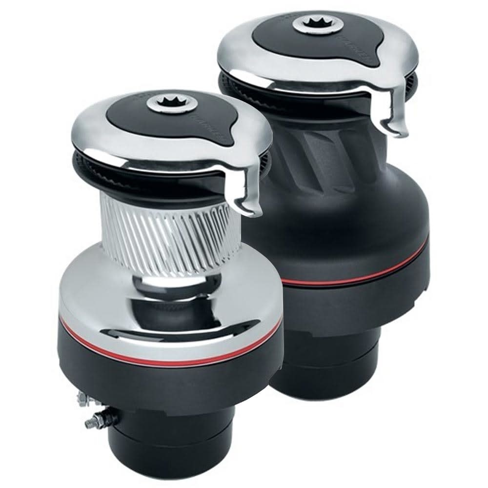 Harken 500 UniPower Radial SelfTailing Winch w/ Dual Function Control
