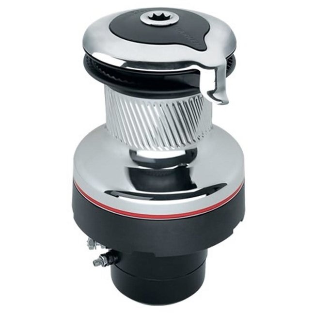 Harken 500 UniPower Radial SelfTailing Winch w/ Dual Function Control