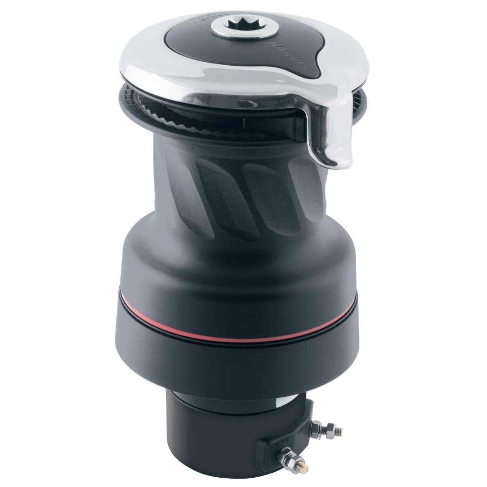 Harken 500 UniPower Radial SelfTailing Winch w/ Dual Function Control