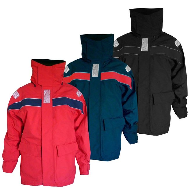 Maindeck Coastal Sailing Jacket Pirates Cave Chandlery