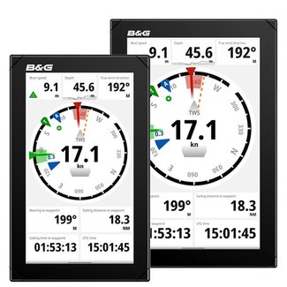 B&G B&G Nemesis Sailing Display