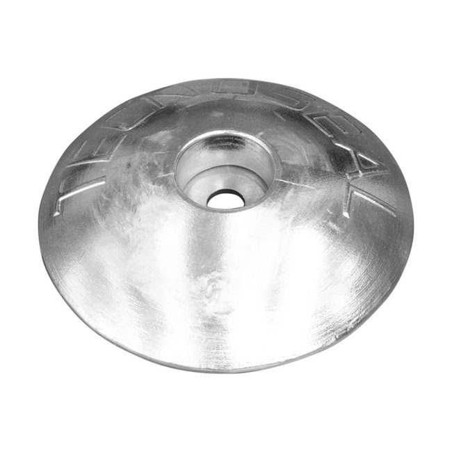 Tecnoseal Zinc Disc Anode 140mm - 00105UK