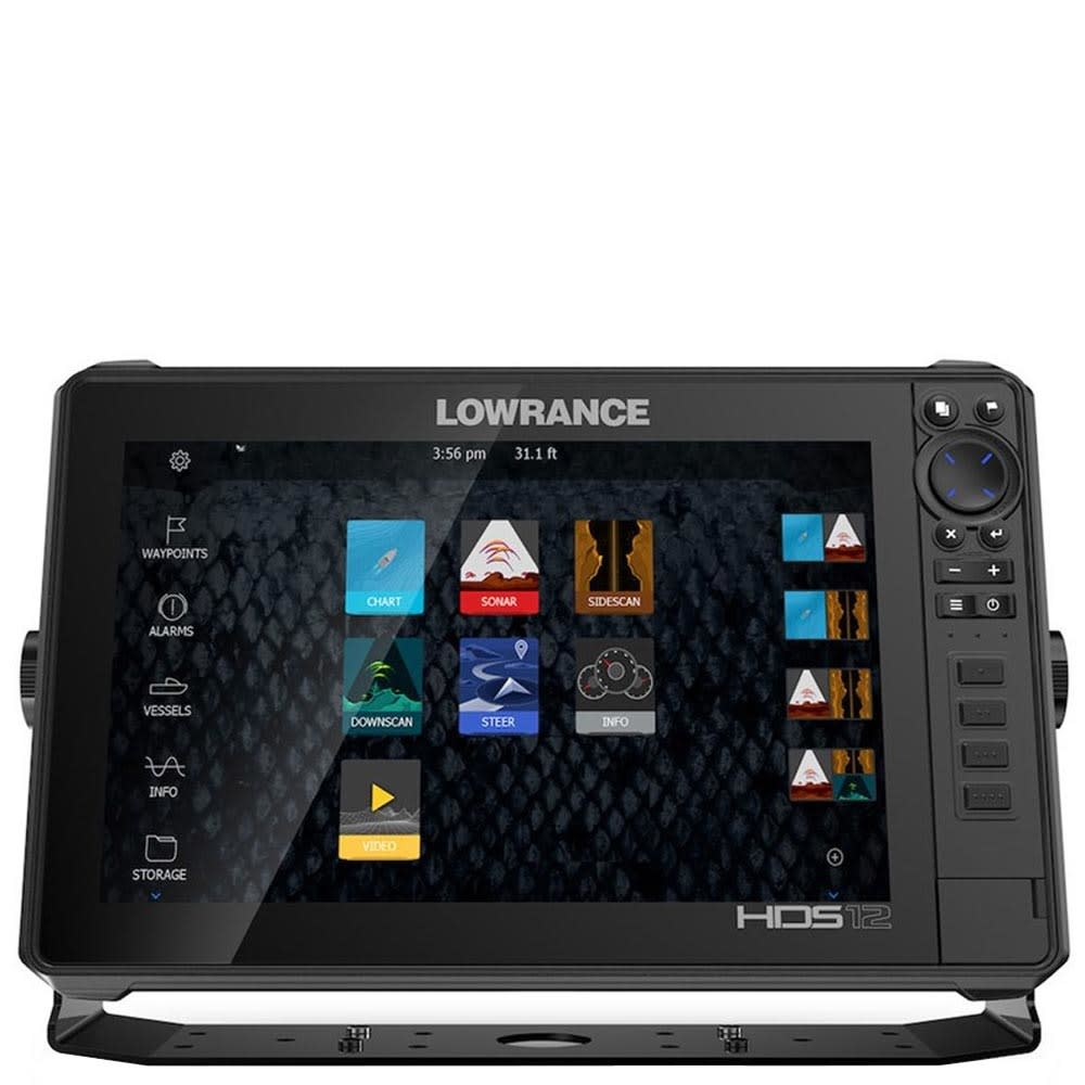Lowrance HDS Live 16 Fishfinder - Pirates Cave Chandlery