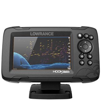 Lowrance Lowrance Hook Reveal 5" Fishfinder