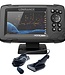 Lowrance Hook Reveal 5" Fishfinder