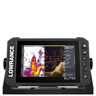 Lowrance Elite FS 7 Active Imaging With 3-in-1 Transducer